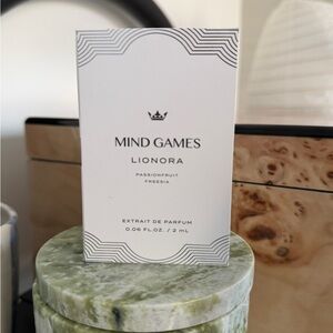 Mind Games Lionora Perfume Vial